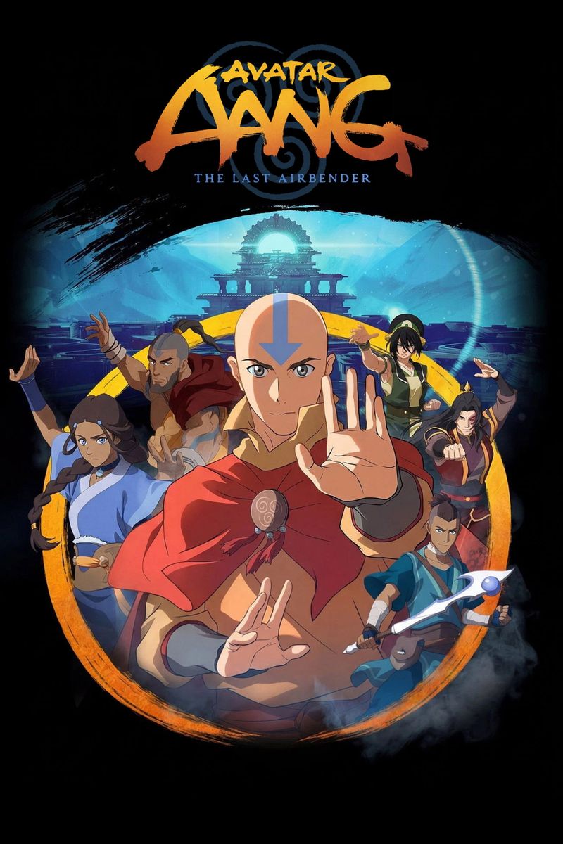 Where To Watch Avatar Aang: The Last Airbender - Where Do I Stream