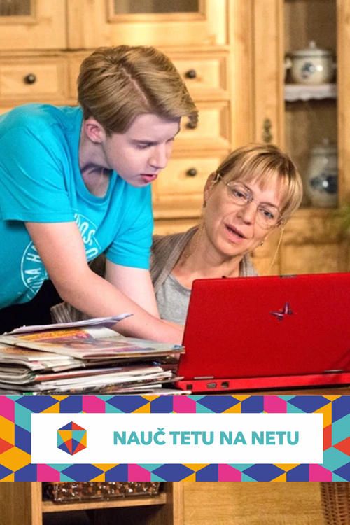Where To Watch Nauč tetu na netu - Where Do I Stream