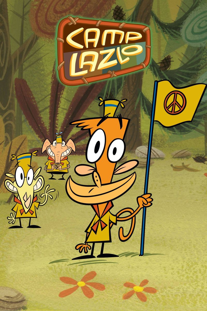 Where To Watch Camp Lazlo - Where Do I Stream