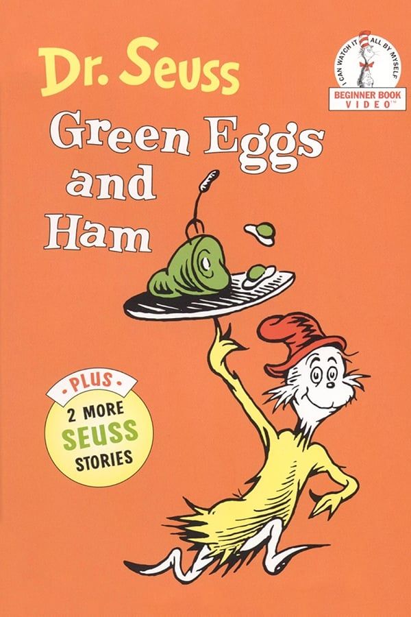 Where to watch dr seuss green eggs and ham where do i stream