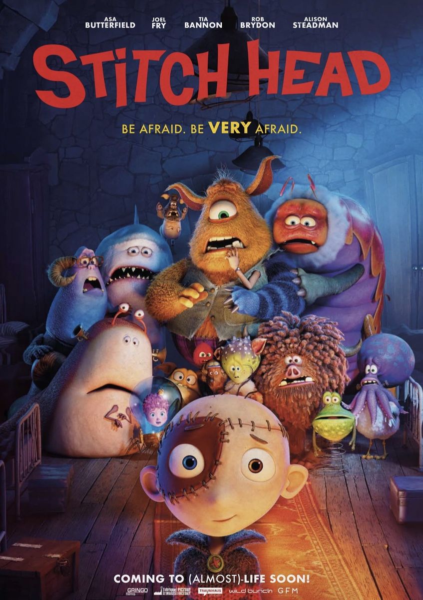Where To Watch Stitch Head - Where Do I Stream