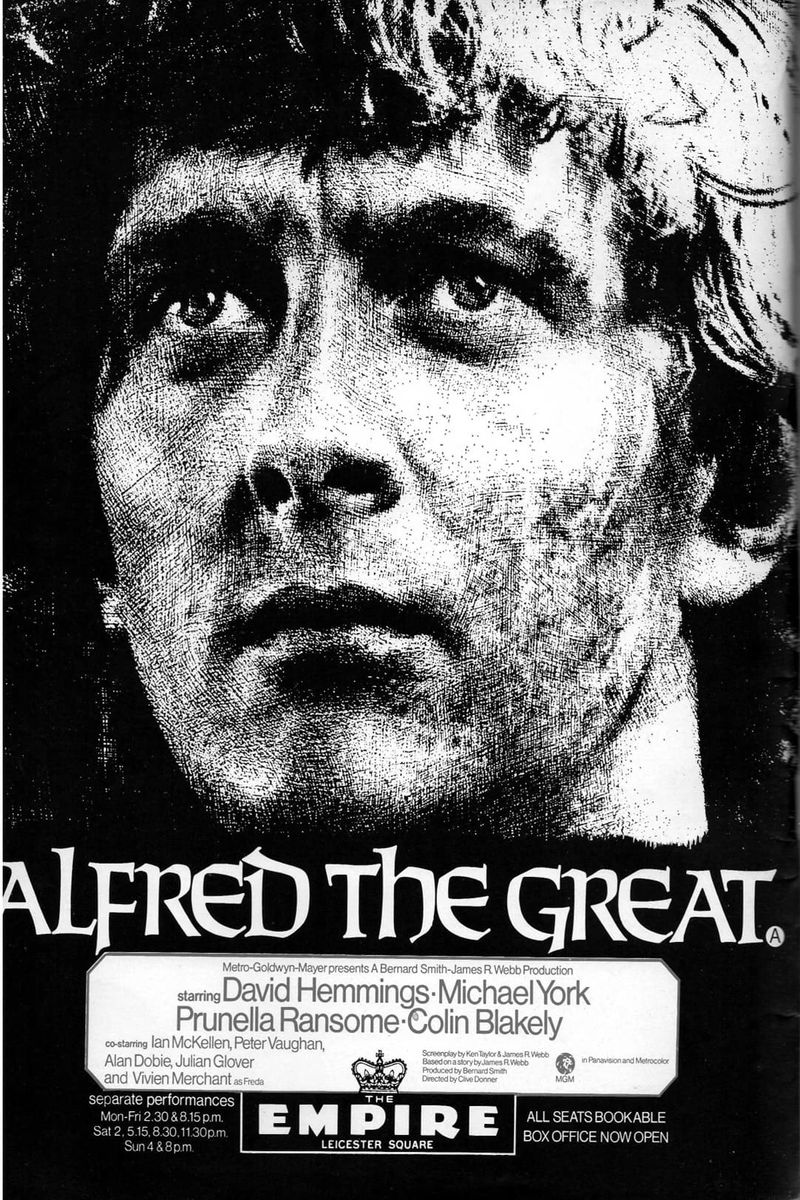Where To Watch Alfred the Great Where Do I Stream
