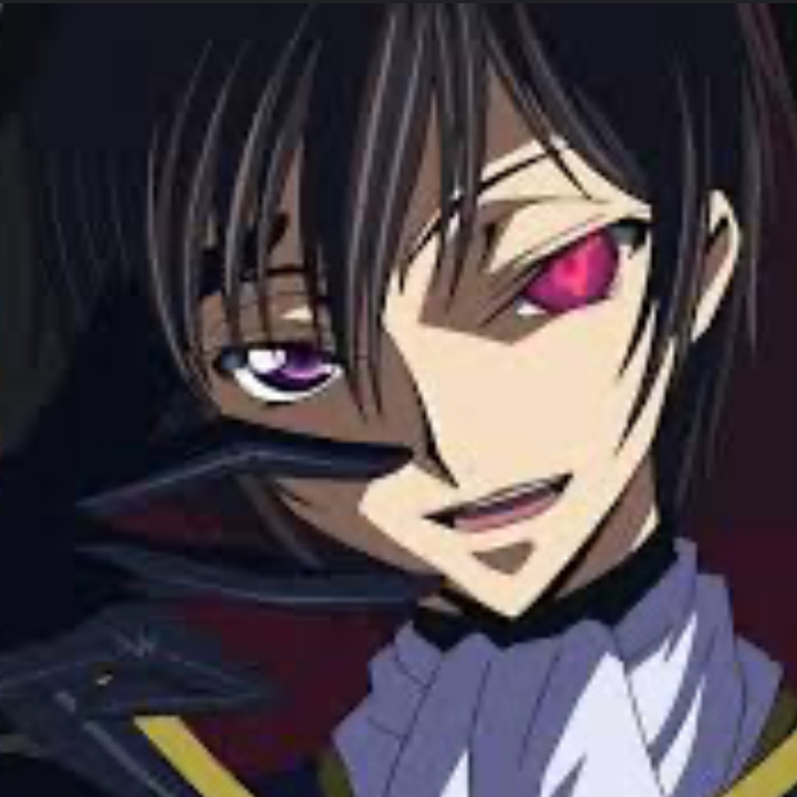 Lelouch Vi Britannia commands you