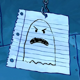 Floating Shopping List