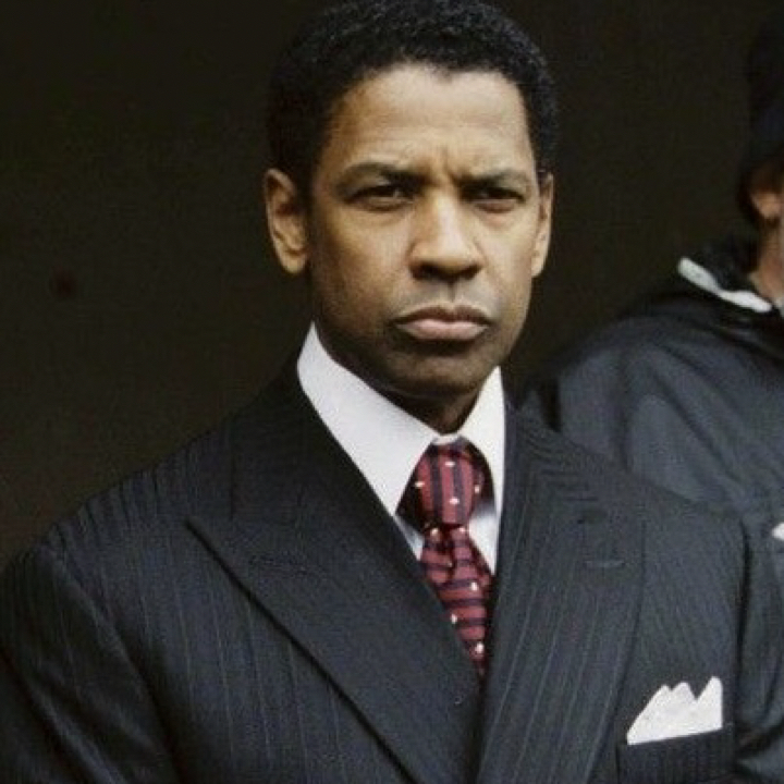 Denzel Washington