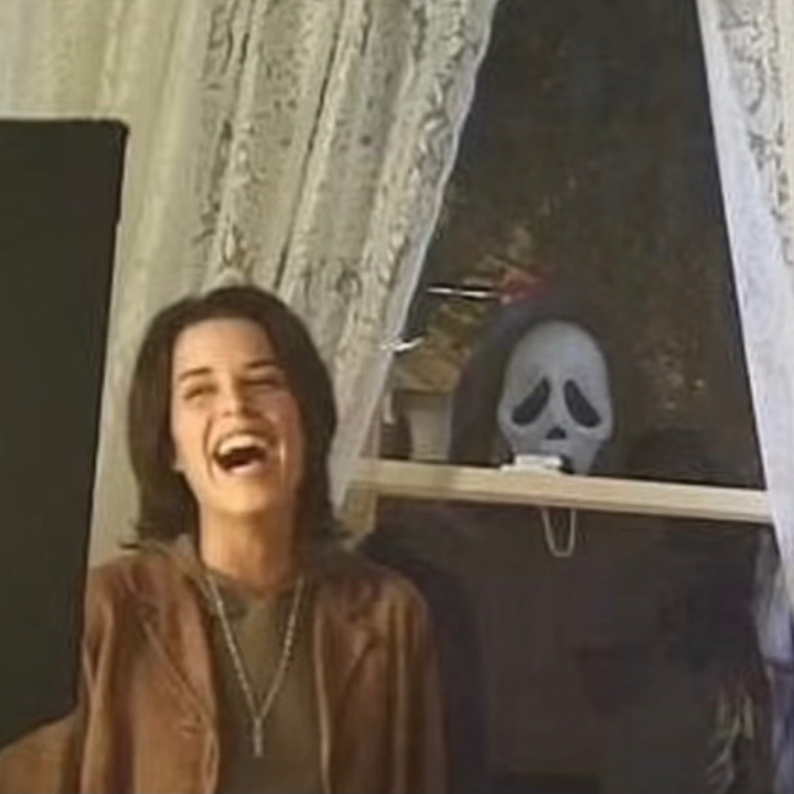 sidney prescott is the loml