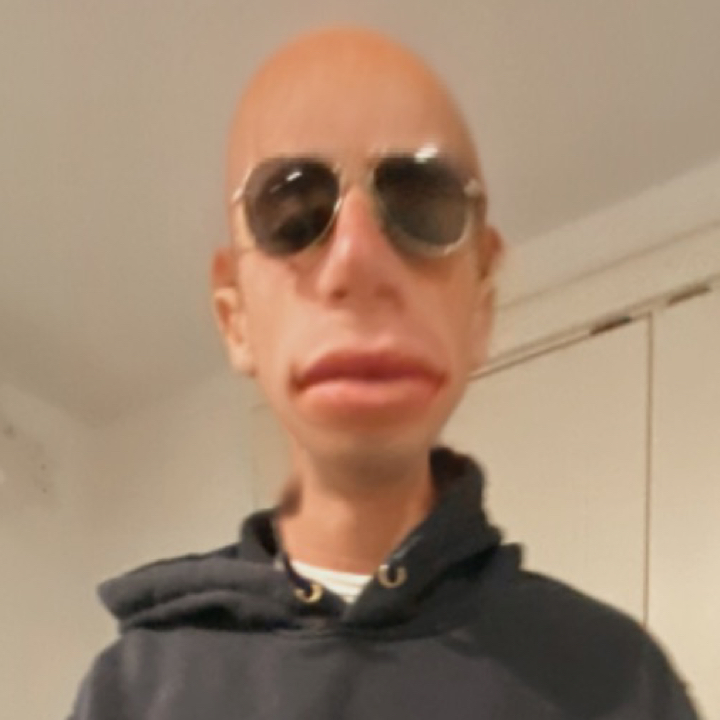 Jake the movie man