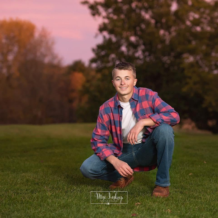 Jaydon Voss