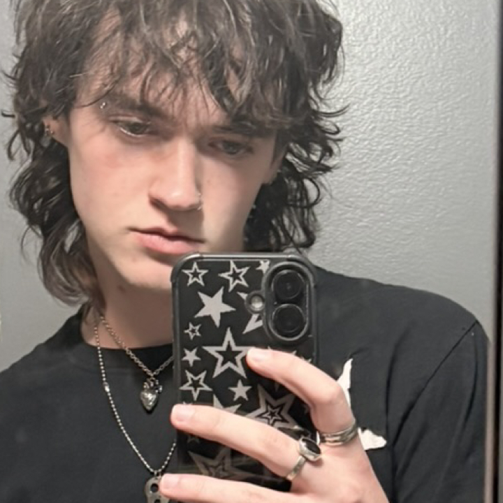 K