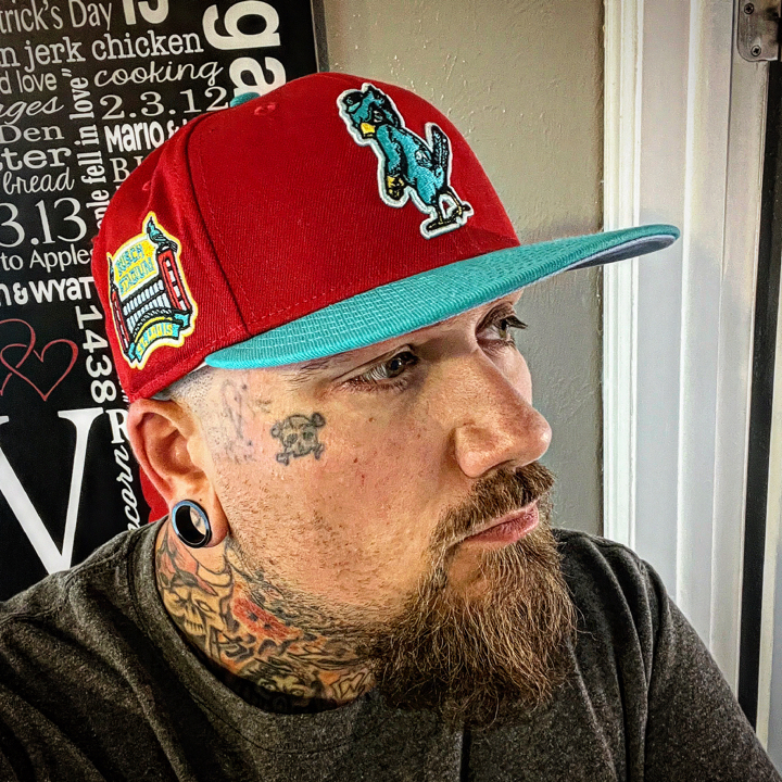 TattooFaceMike